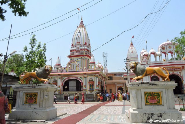 daksh mahadev mandir kankhal