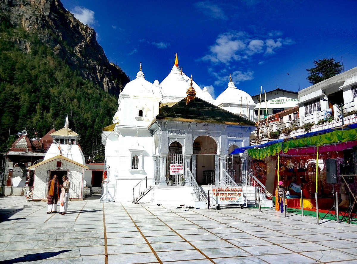 chardham gangotri