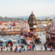 Greater Noida to Haridwar taxi service family trip